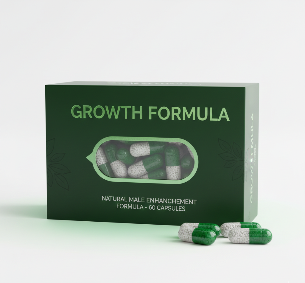 Growth Formula - Supliment Natural